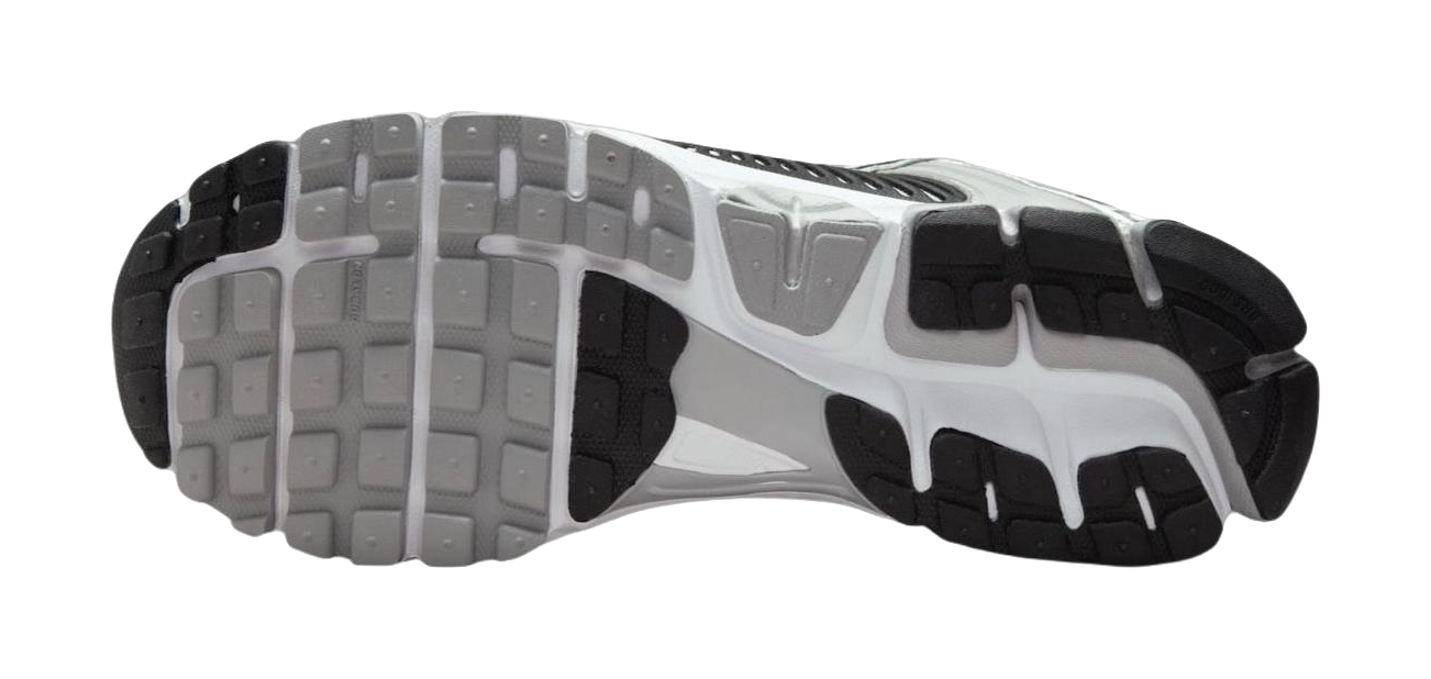Nike Zoom Vomero 5 Metallic Silver Black  vjsneaker.com