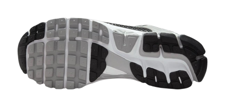 Nike Zoom Vomero 5 Metallic Silver Black  vjsneaker.com