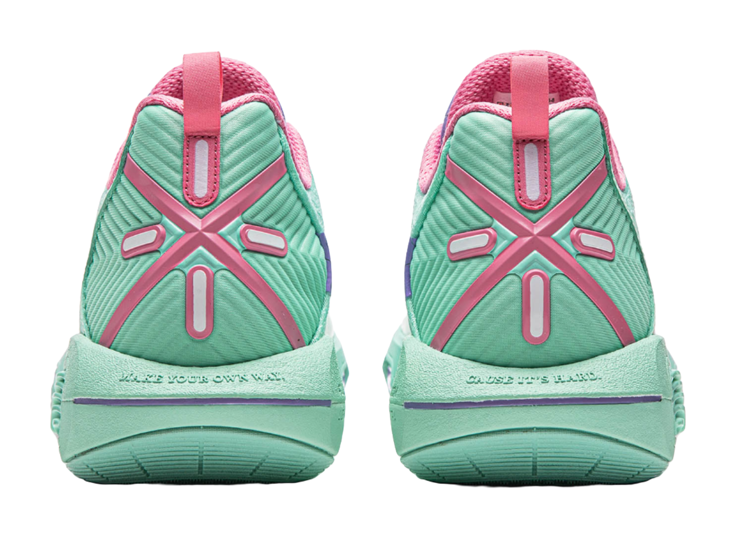 Li-Ning x Disney Wade Shadow 7 "Porcelain Green" ABPW003-8 - Dwyane Wade Basketball Shoe Unisex Green