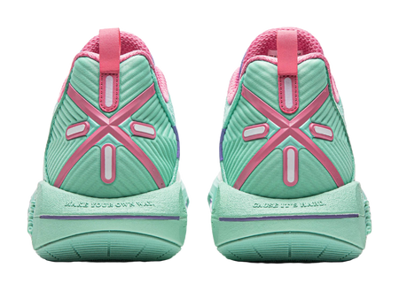 Li-Ning x Disney Wade Shadow 7 "Porcelain Green" ABPW003-8 - Dwyane Wade Basketball Shoe Unisex Green