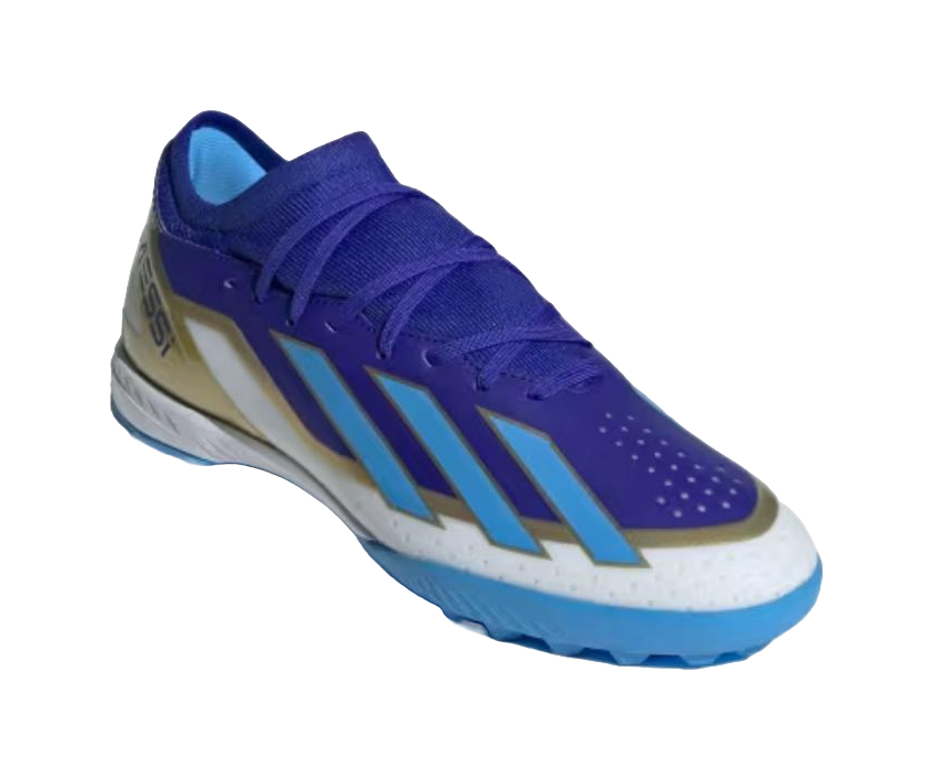 Adidas X Crazyfast Messi League Tf Spark Genius  vjsneaker.com