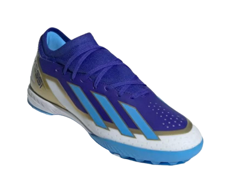 Adidas X Crazyfast Messi League Tf Spark Genius  vjsneaker.com