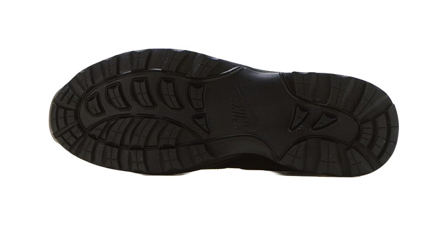 Nike Manoa Running Shoes Men High Top Black  vjsneaker.com