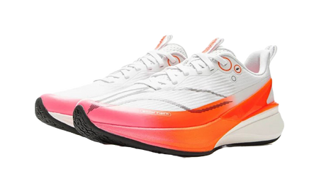 Li Ning Children's Red Rabbit 8 PRO Comfortable, Versatile, Wear resistant, Rebound, Breathable, Lightweight, Shock Absorbed, Low cut Children's Running Shoes for Men and Women  VJSNEAKER