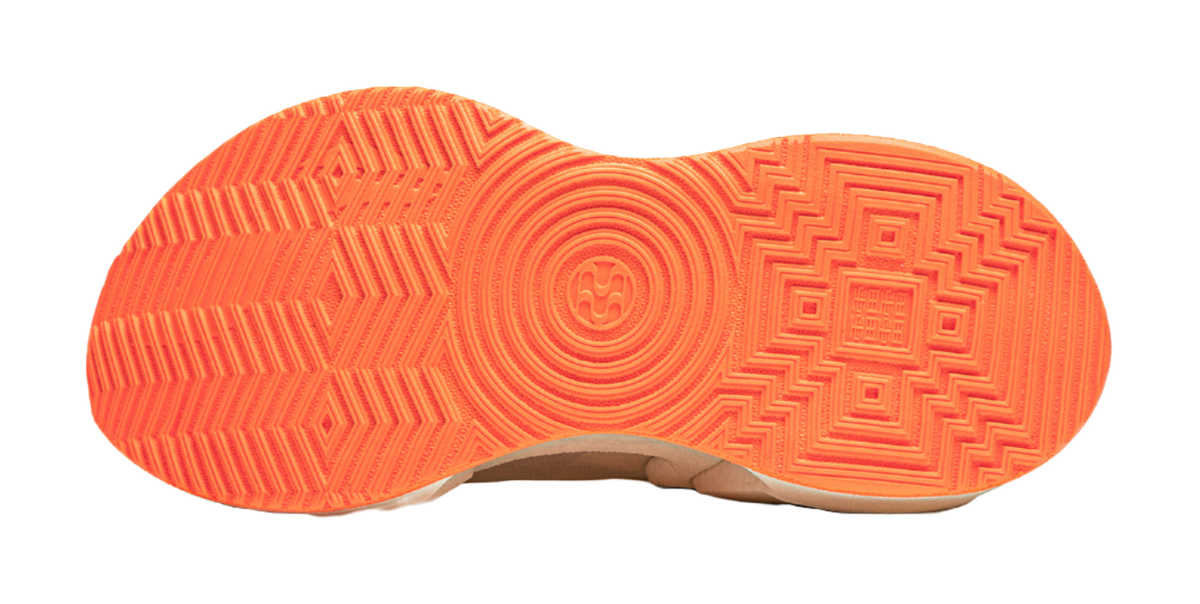 Li Ning Shadow 3 Essential Cushioning Support Rebound Low top Casual Running Shoes Womens Ecru  VJsneaker