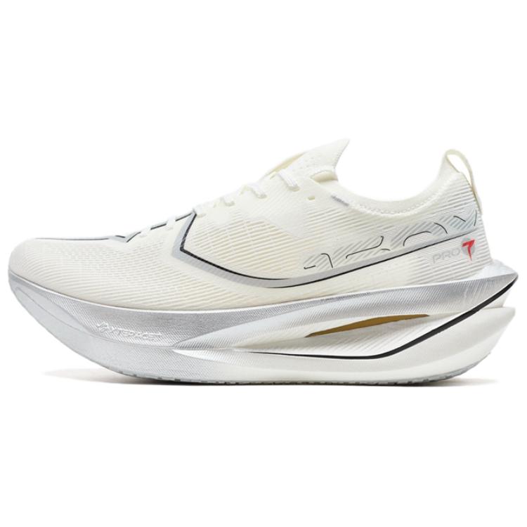 Xtep 160X 7.0 PRO 975319110041 - Marathon Racing Shoe Men White Silver