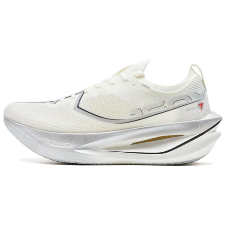 Xtep 160X 7.0 PRO 975319110041 - Marathon Racing Shoe Men White Silver