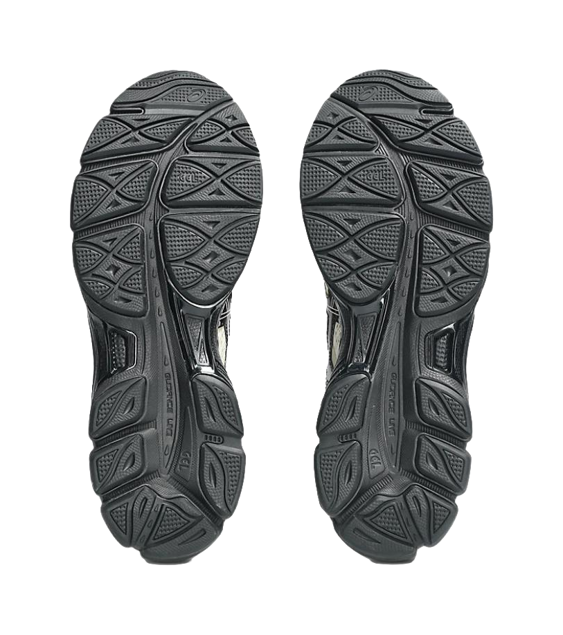 FINESSE x ASICS Gel Cumulus 16 Running Shoes Unisex White Black  vjsneaker.com