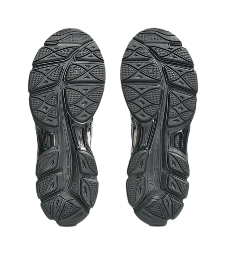 FINESSE x ASICS Gel Cumulus 16 Running Shoes Unisex White Black  vjsneaker.com