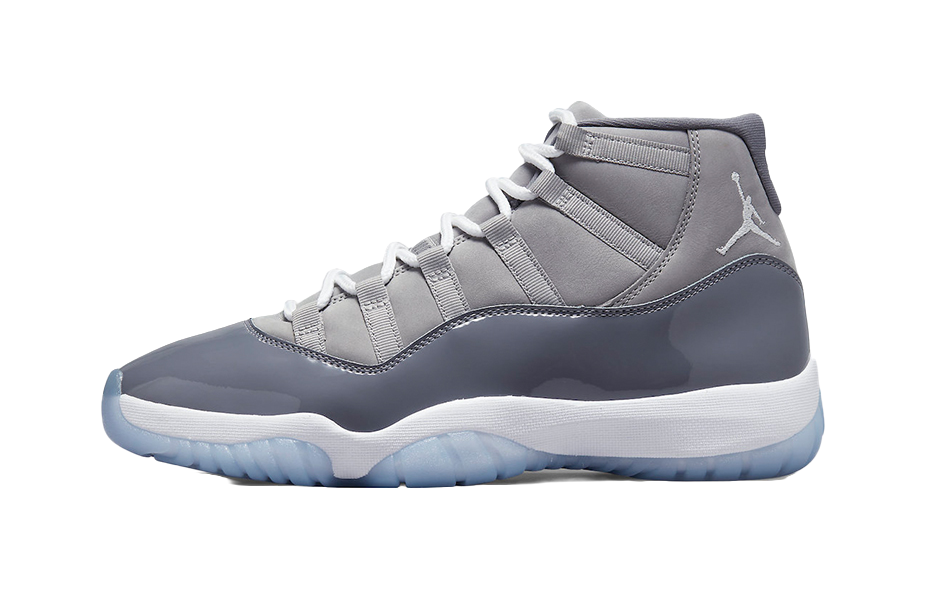 Jordan 11 Retro Cool Grey  VJSNEAKER