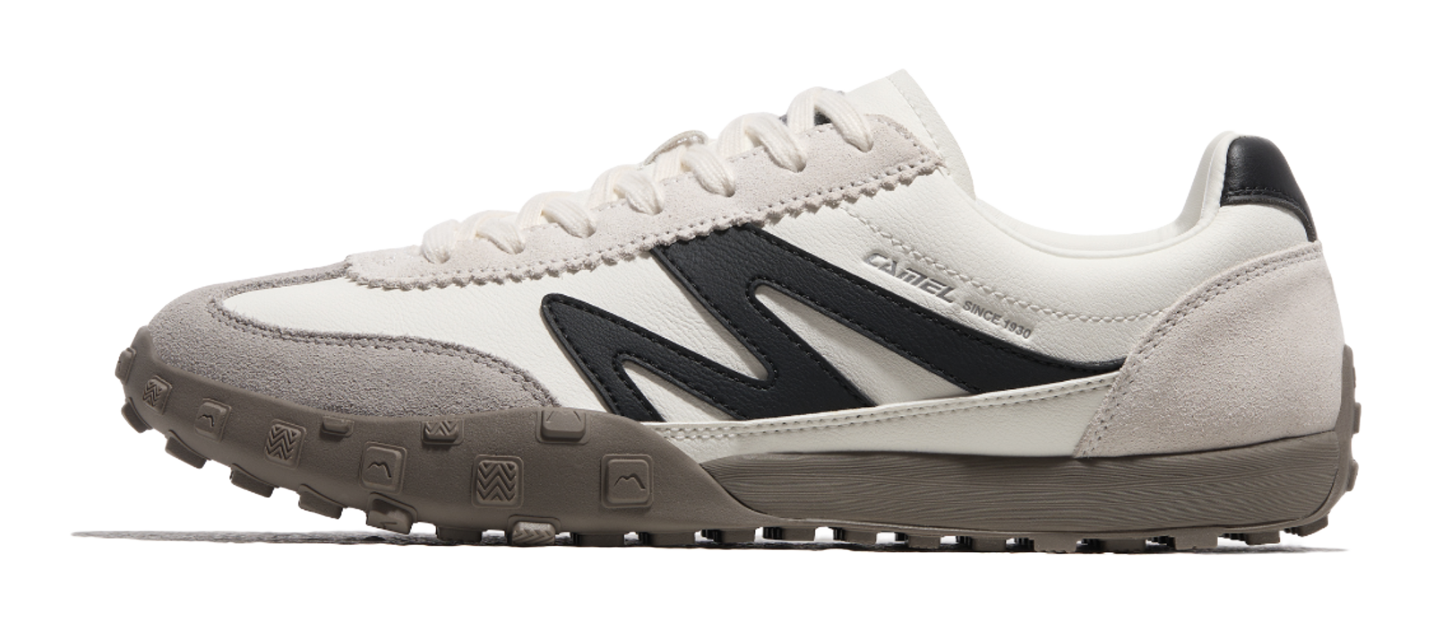 CAMEL Mountains And Seas Low top Skateboard Shoes Womens  VJSNEAKER