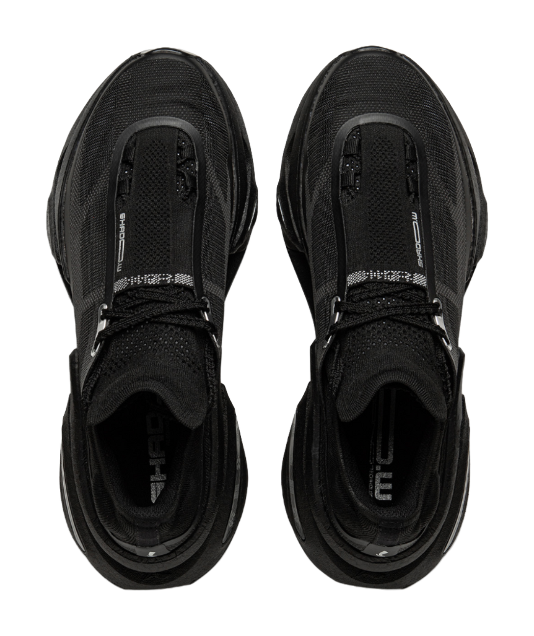 LiNing Shadow 3.0 Low Top Running Shoes Unisex Black 