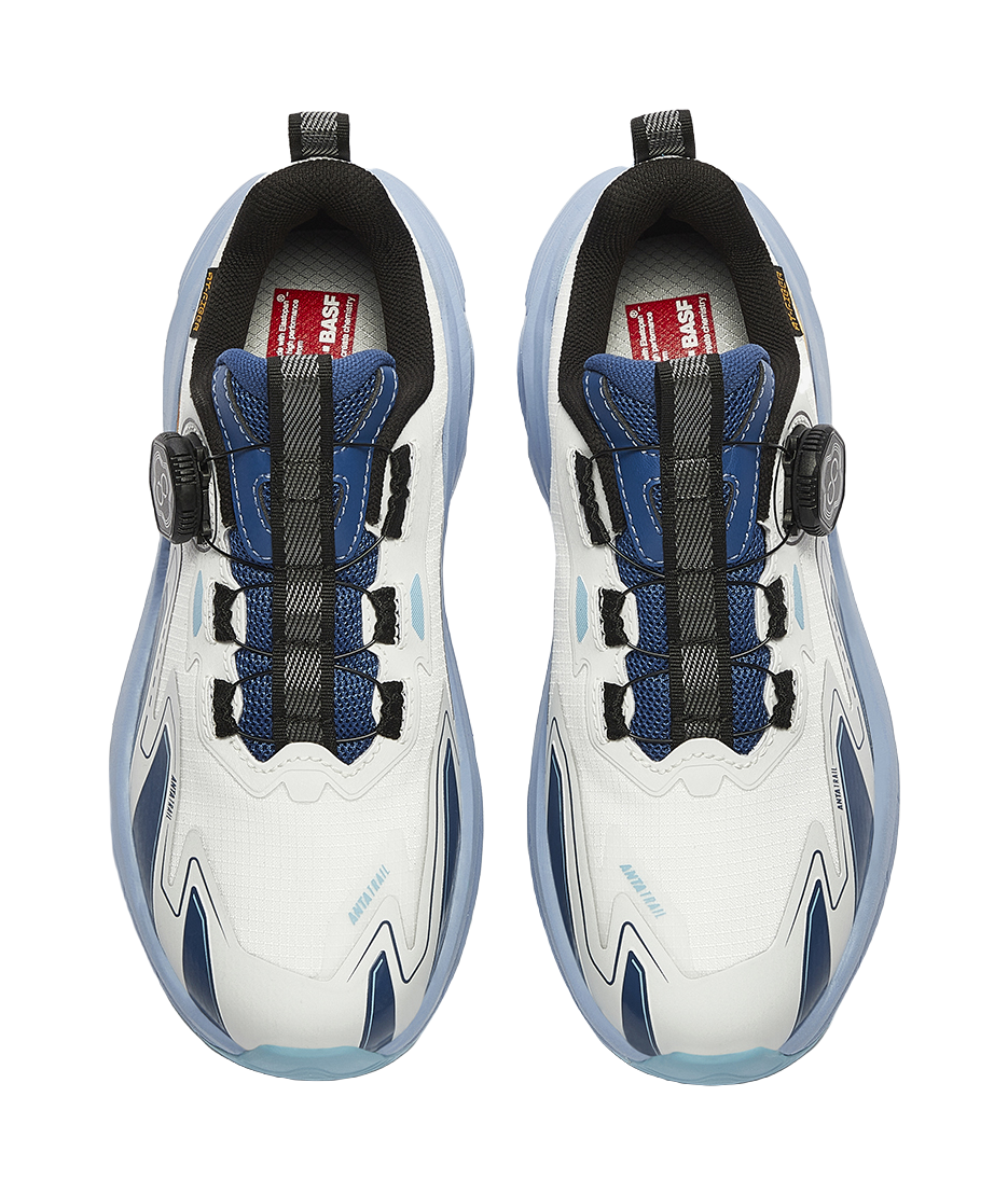 ANTA children's comfortable and versatile trendy anti slip and wear-resistant running shoes for teenagers  VJSNEAKER