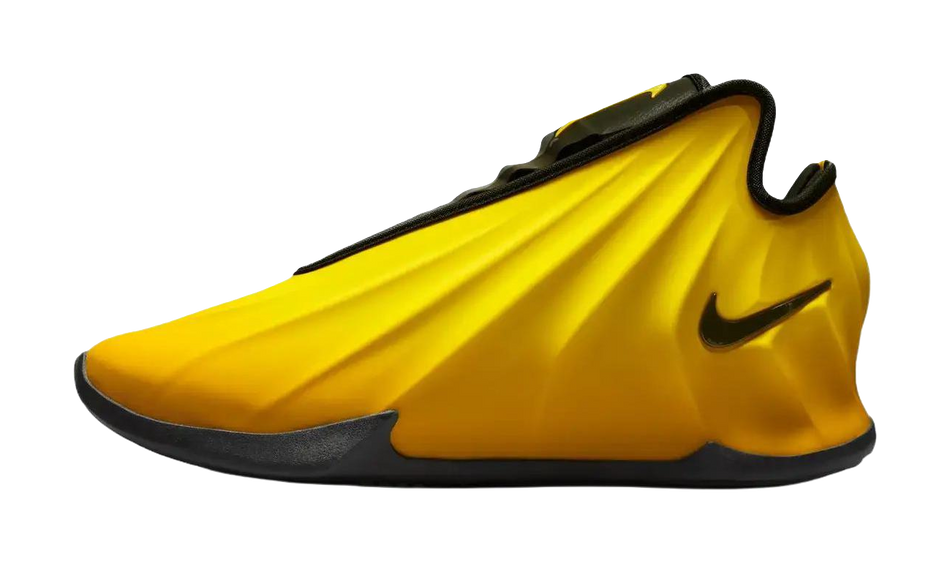 Nike G.T. Future Coverage Support Grip Basketball Shoes Unisex Yellow Black  VJSNEAKER