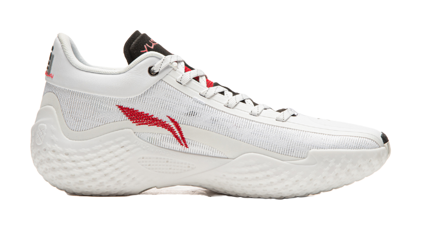 Li-Ning Yushuai 20 "White-Hoofed Horse" - Basketball Shoes  vjsneaker.com
