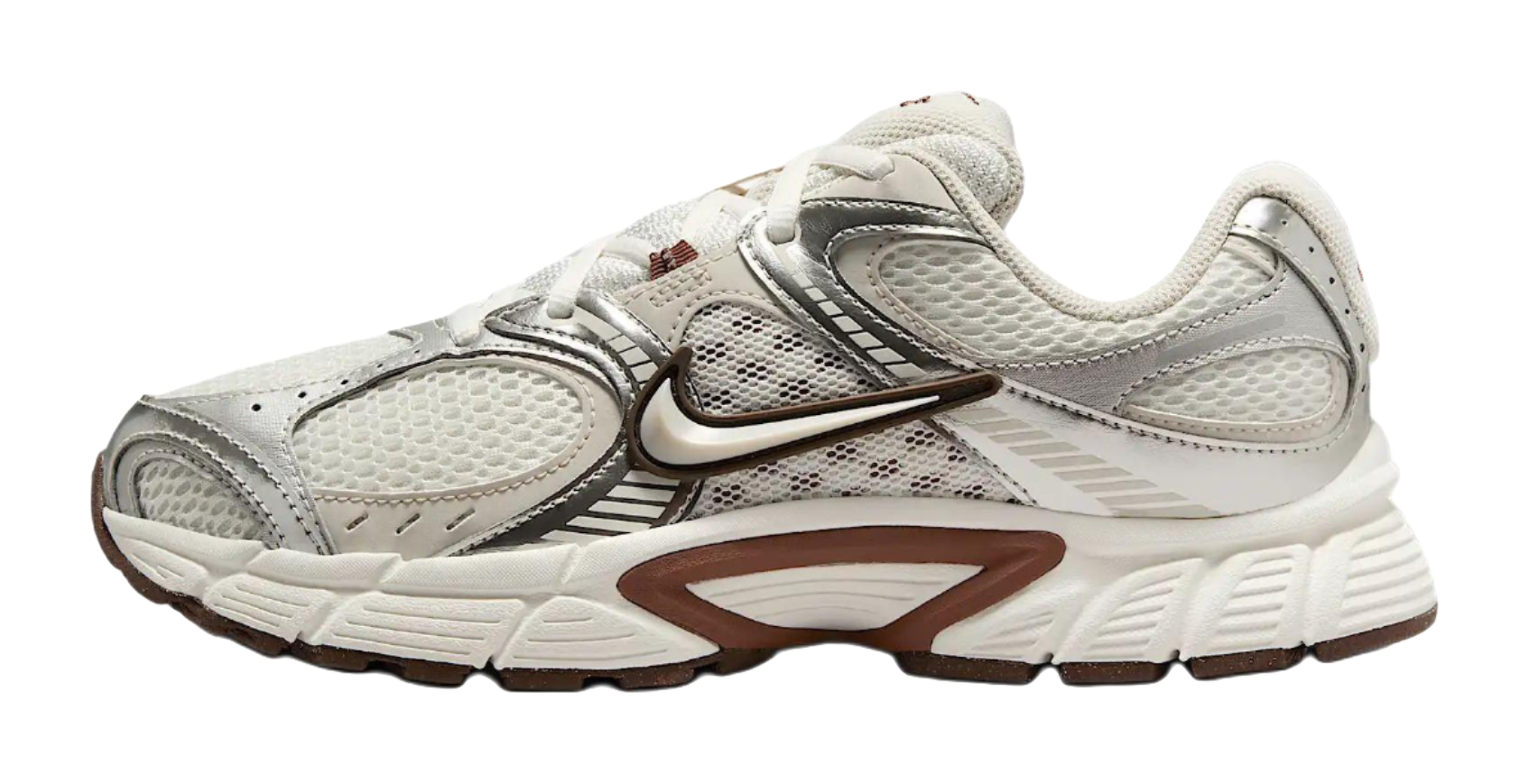 Nike V5 Rnr Sail Fauna Brown Phantom Light Orewood Brown Womens  VJSNEAKER