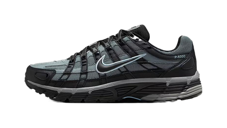Nike P 6000 Casual Running Shoes Mens Black  VJSNEAKER