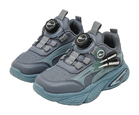 Warrior Warrior girls' sports shoes are lightweight, anti slip, shock-absorbing, wear-resistant, low cut, boys' casual shoes for children  VJSNEAKER