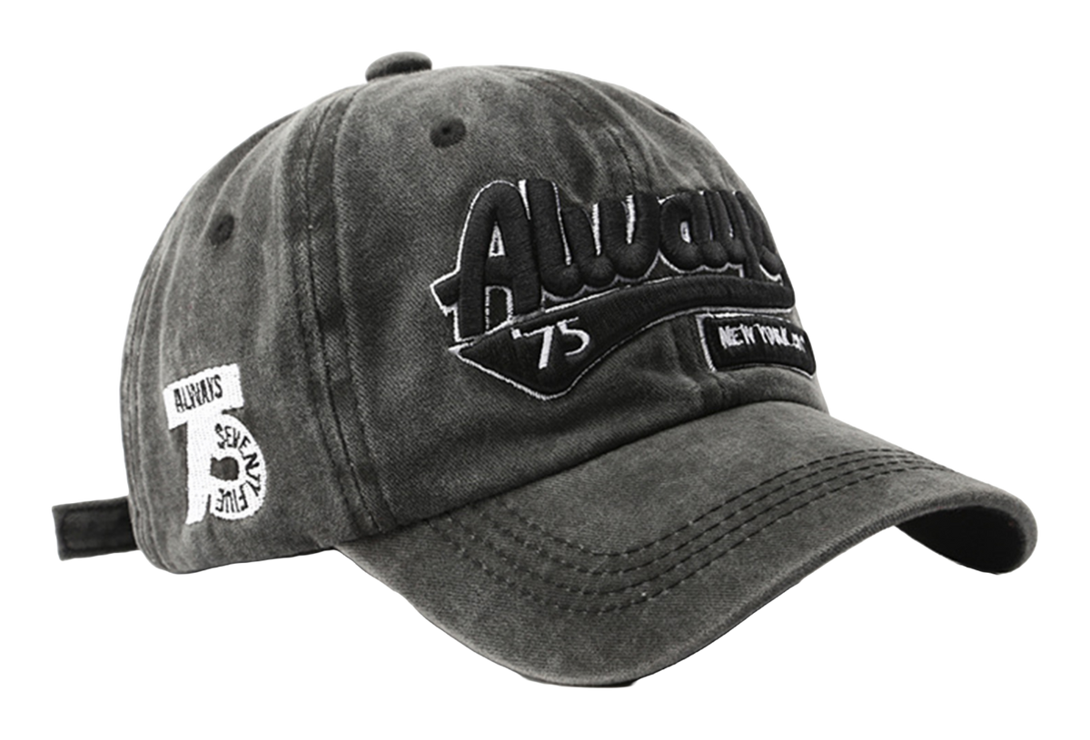 CMFY Cotton Baseball Caps Unisex  VJSNEAKER