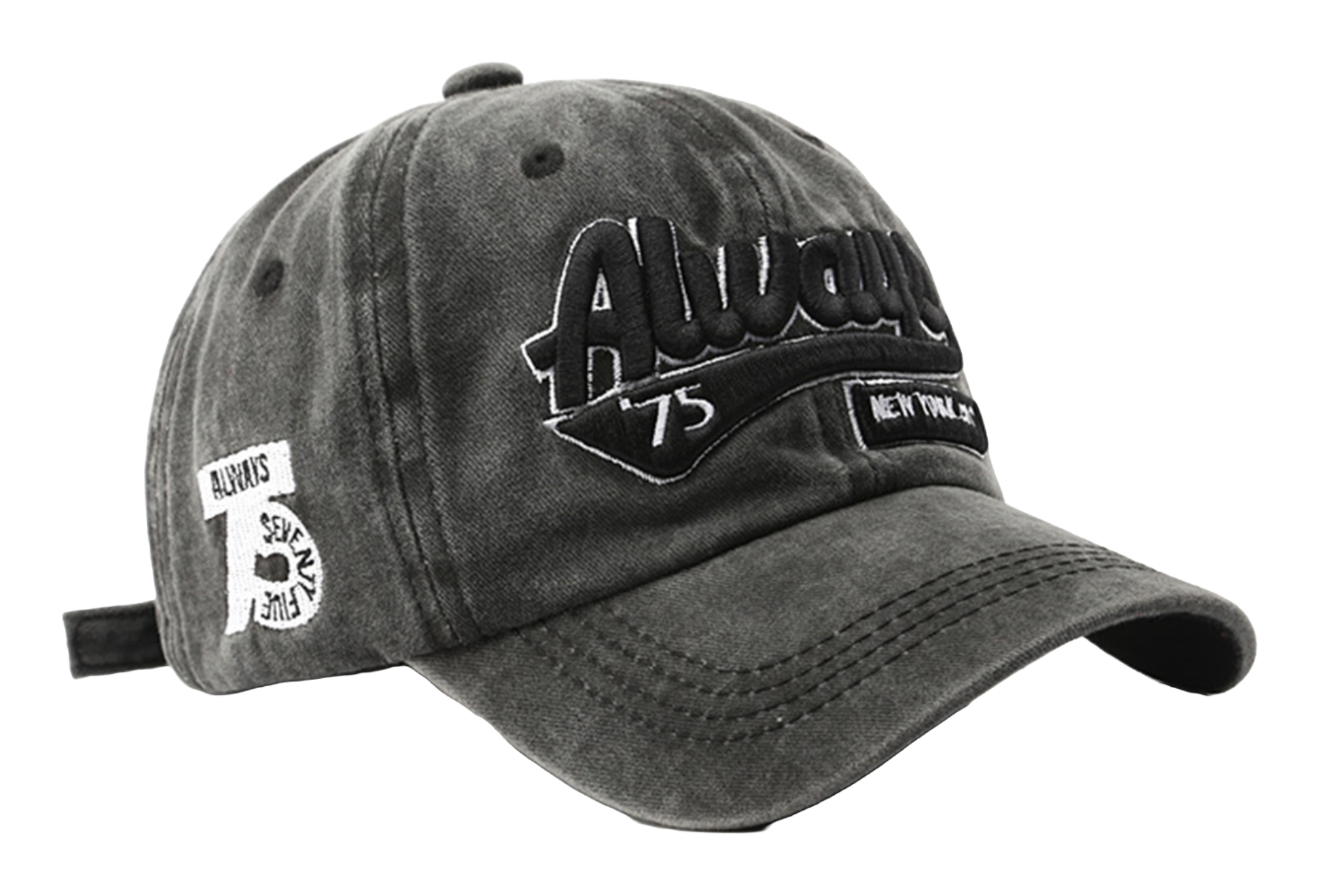 CMFY Cotton Baseball Caps Unisex  VJSNEAKER