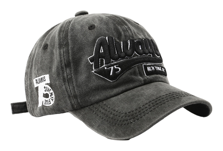 CMFY Cotton Baseball Caps Unisex  VJSNEAKER