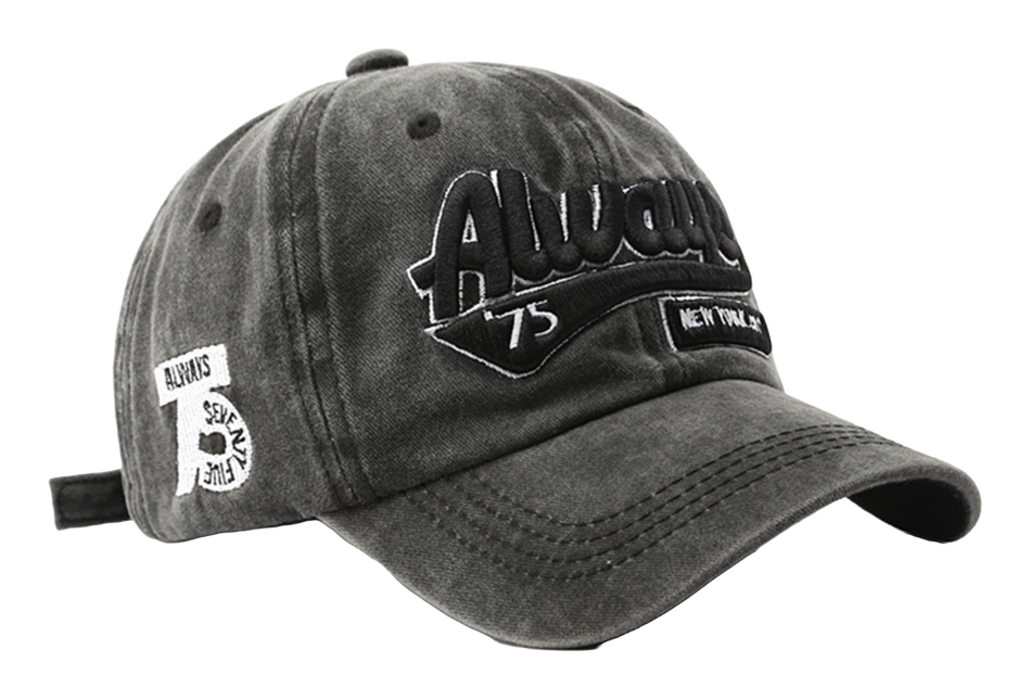 CMFY Cotton Baseball Caps Unisex  VJSNEAKER