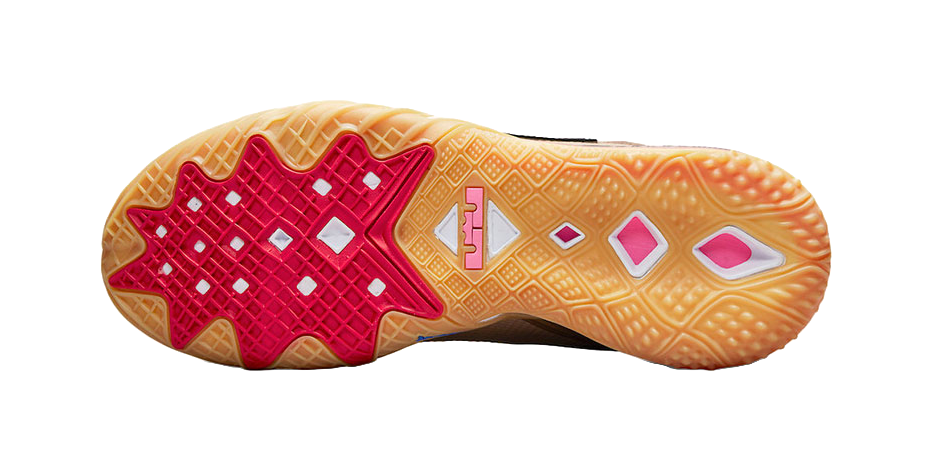 Nike Space Jam x LeBron 18 Low "Wile E. vs Roadrunner" - EP basketball shoes  vjsneaker.com