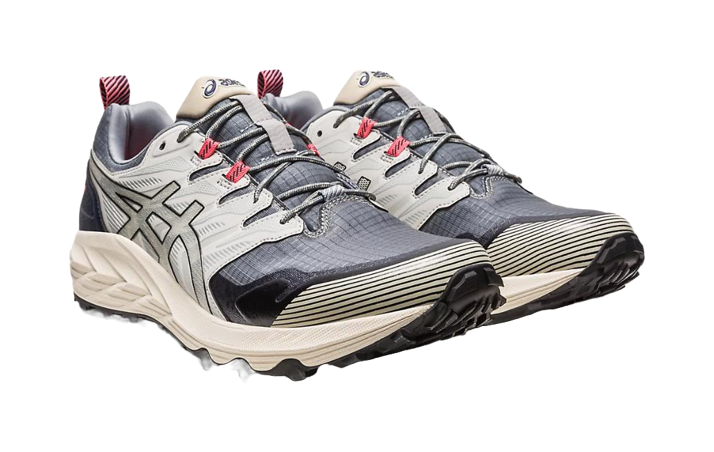 ASICS Gel Trabuco Terra Midnight Stone Grey  vjsneaker.com