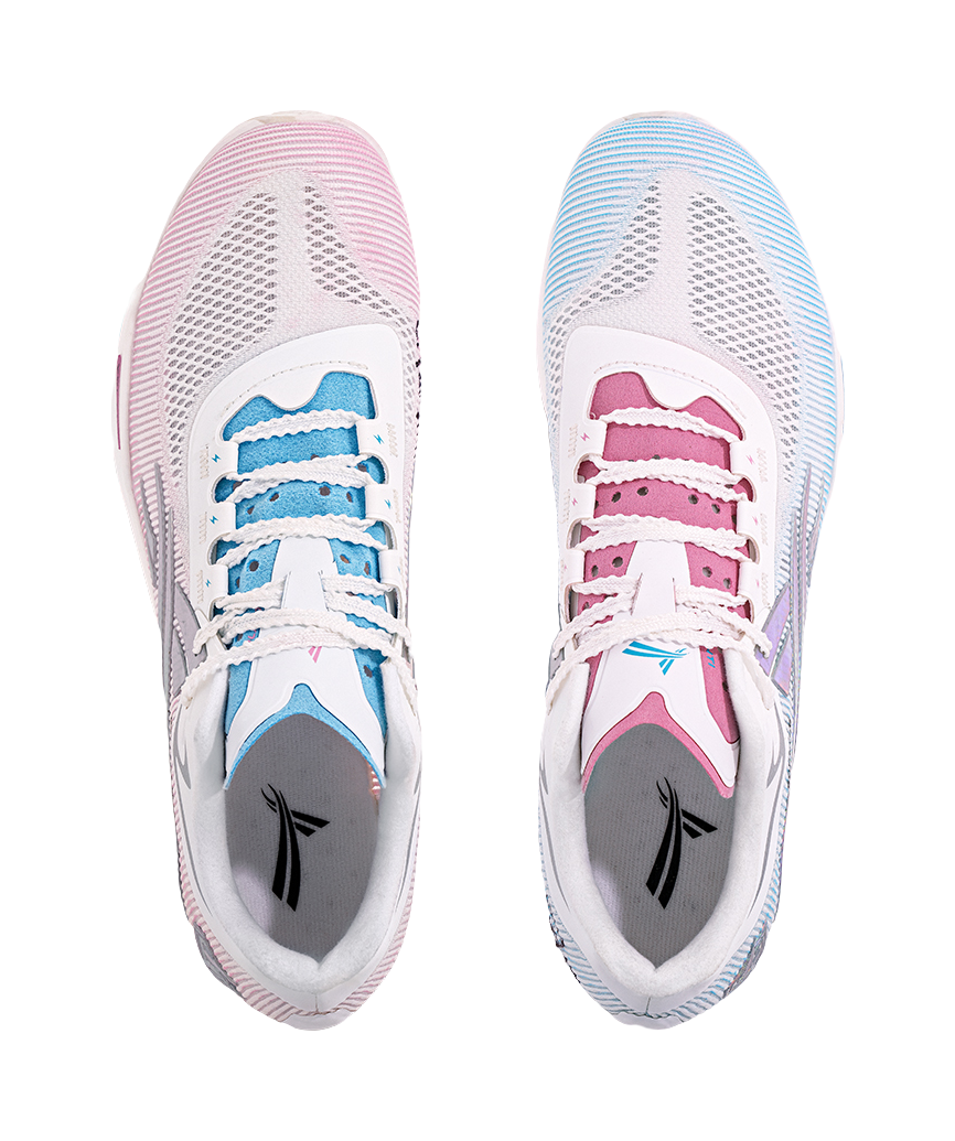 Volanti Rocket Cushion Running Shoes Unisex Low top Blue 