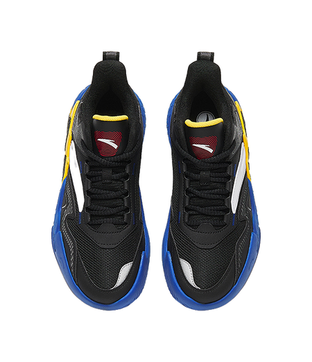 Antakids Cement Kryptonite Slip Resistant, Abrasion Resistant, Breathable Low Top Childrens Basketball Shoes  VJSNEAKER