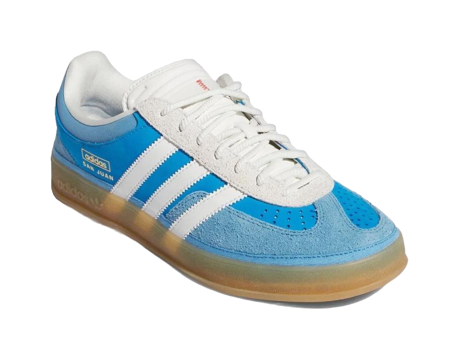 Adidas Gazelle Indoor Bad Bunny San Juan  vjsneaker.com