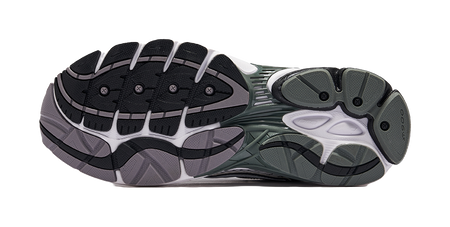 Saucony Low top Running Shoes Unisex White Gray  vjsneaker.com