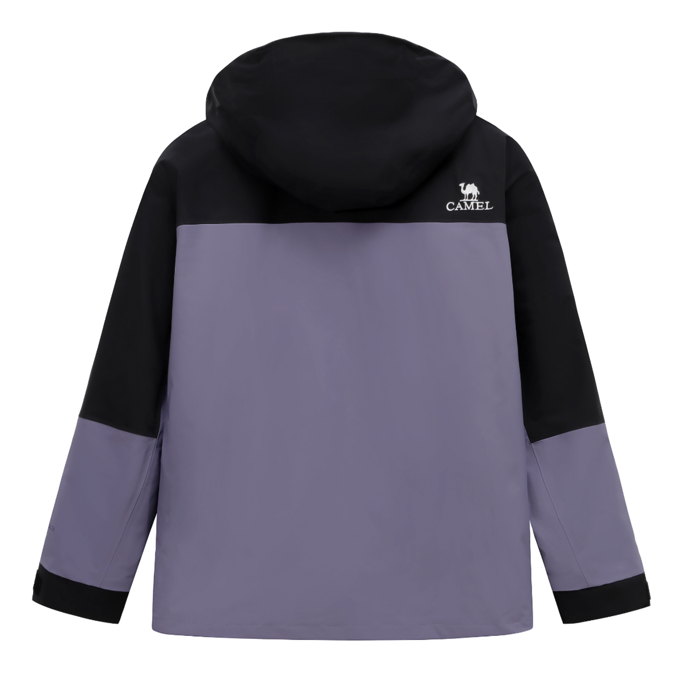 CAMEL Hiking Outdoor Adventure Waterproof, Windproof, Breathable, Abrasion Resistant, Thermal Windbreaker Jacket Unisex  vjsneaker.com