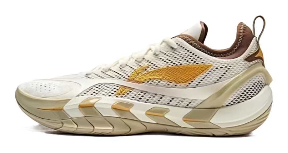 Li Ning BadFive Guerrilla 2 SUPER Cushioning Abrasion Resistant Support Rebound Grip Low top