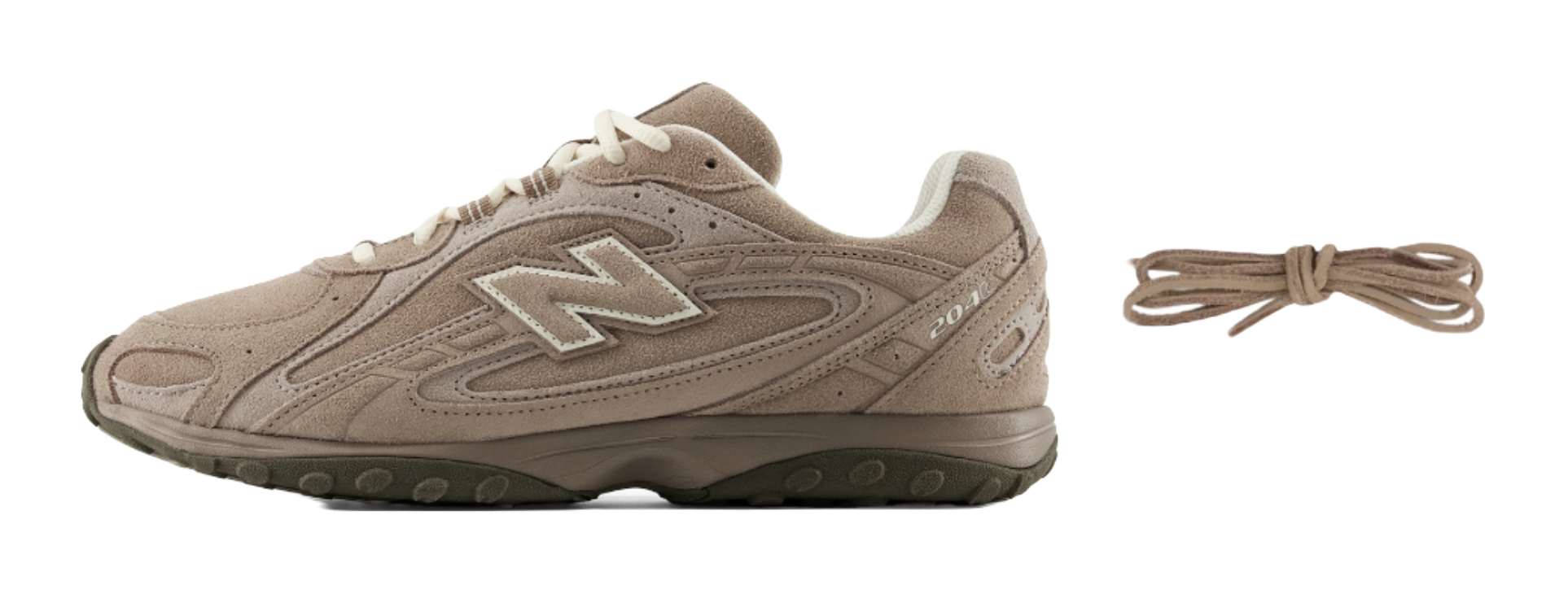 204L New Balance Mushroom Arid Stone  VJSNEAKER