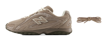 204L New Balance Mushroom Arid Stone  VJSNEAKER