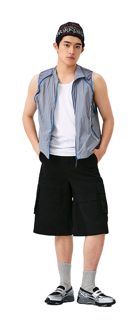 1906L New Balance Silver Metallic Black  vjsneaker.com