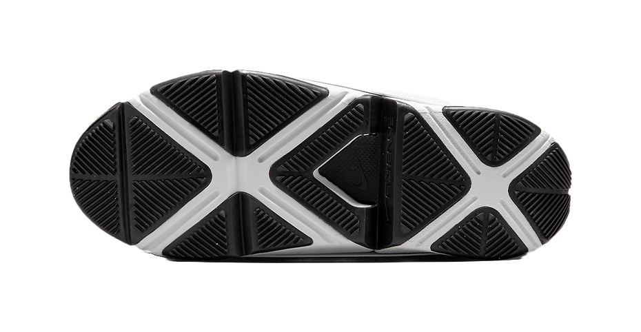 Nike Go FlyEase Black White Womens  vjsneaker.com