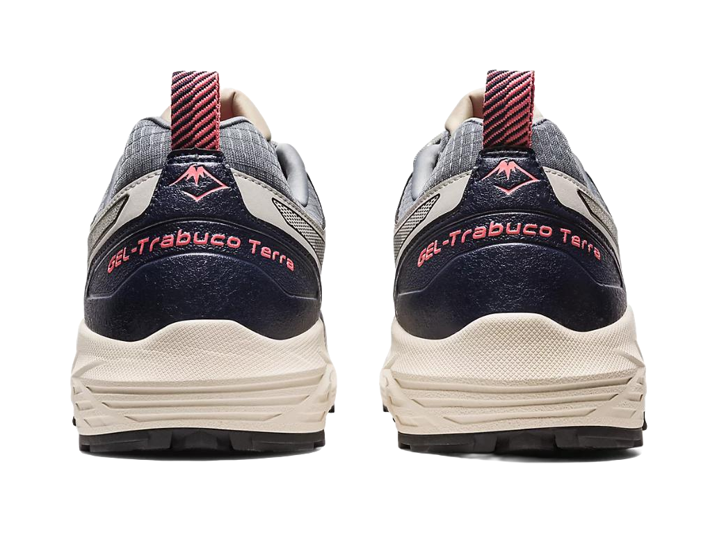 ASICS Gel Trabuco Terra Midnight Stone Grey  vjsneaker.com