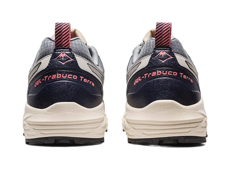 ASICS Gel Trabuco Terra Midnight Stone Grey  vjsneaker.com