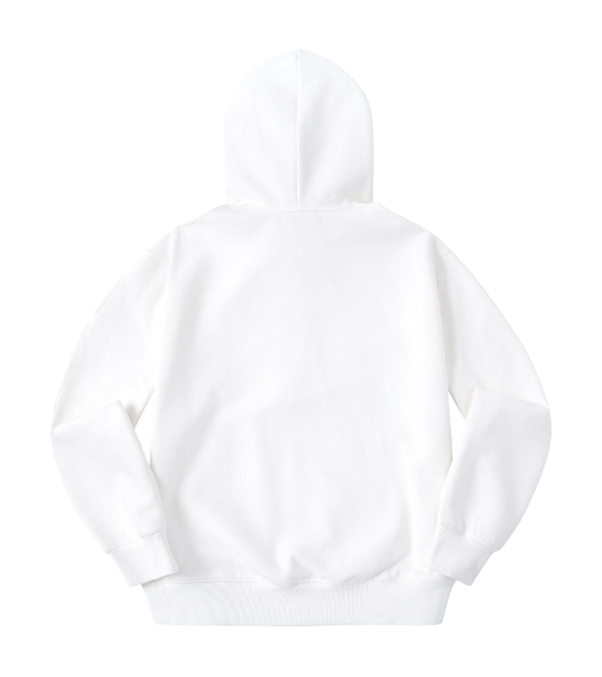 WHOOSIS Gradient Sparkling 3D Snowflake Print with Velvet Hoodie Hoodie Hoodie Unisex  vjsneaker.com