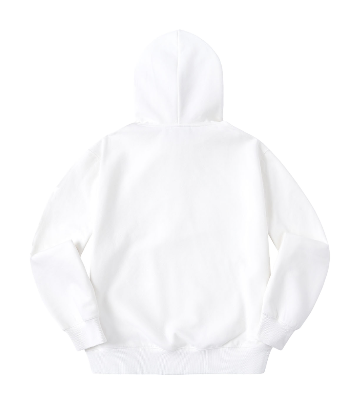 WHOOSIS Gradient Sparkling 3D Snowflake Print with Velvet Hoodie Hoodie Hoodie Unisex  vjsneaker.com