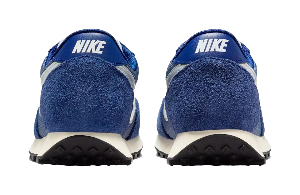 Nike Daybreak Abrasion Resistant Breathable Low top Running Shoes Unisex Blue  vjsneaker.com