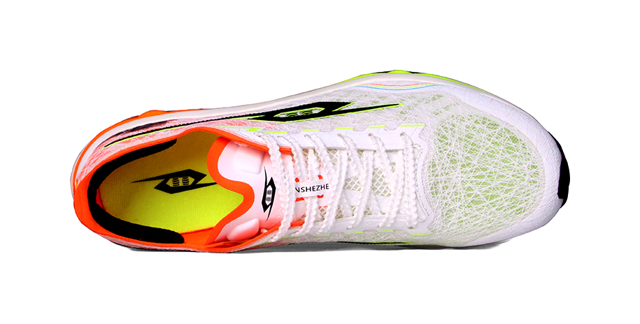 TANSHEZHE Black Horse 3.0 TPU Cushioning Slip Resistant Abrasion Resistant Rebound Low top Full Length Carbon Plate