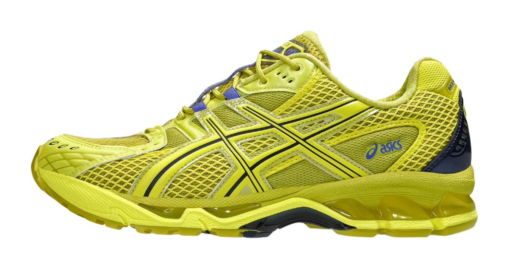 ASICS Gel Nimbus 10.1 Kelp Lemon Spark  VJSNEAKER