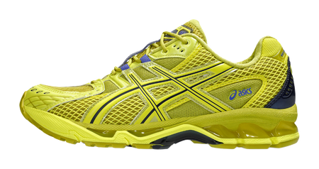 ASICS Gel Nimbus 10.1 Kelp Lemon Spark  vjsneaker.com