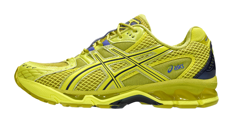 ASICS Gel Nimbus 10.1 Kelp Lemon Spark  VJSNEAKER