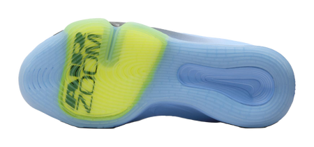 Nike Air Zoom Gt Hustle 3 Ep White Royal Pulse  vjsneaker.com