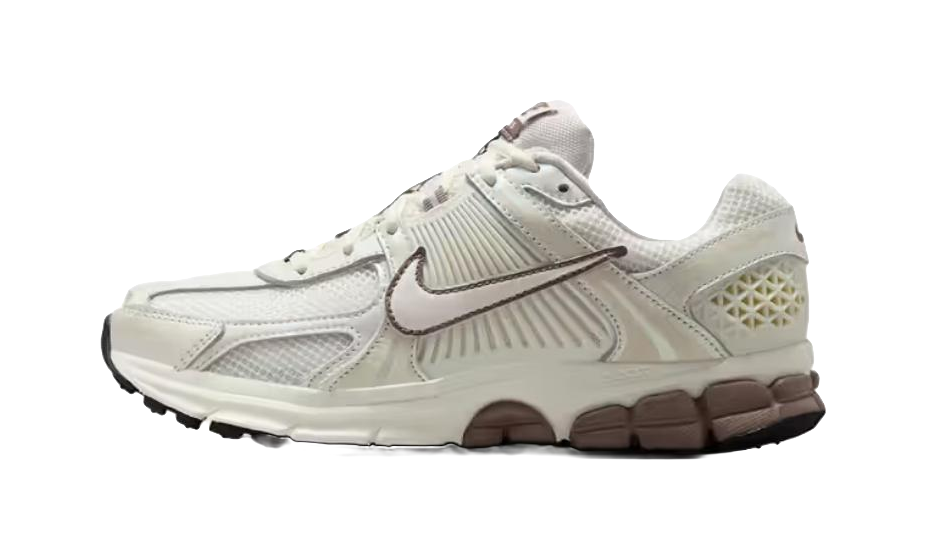 Nike Zoom Vomero 5 Sail Mink Brown Black Womens  VJSNEAKER