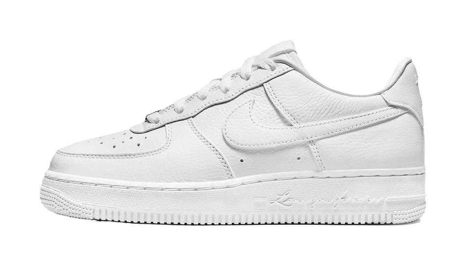 Nike NOCTA X Air Force 1 Low GS Certified Lover Boy  vjsneaker.com